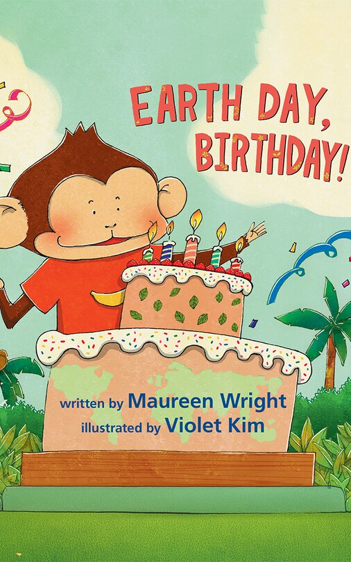 Couverture_Earth Day, Birthday!