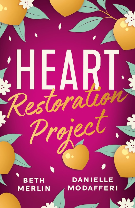 Front cover_Heart Restoration Project