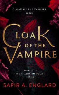 Front cover_Cloak of the Vampire