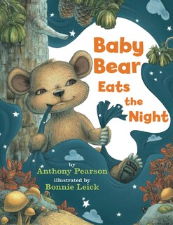Front cover_Baby Bear Eats the Night