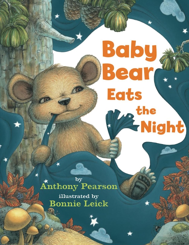 Front cover_Baby Bear Eats the Night