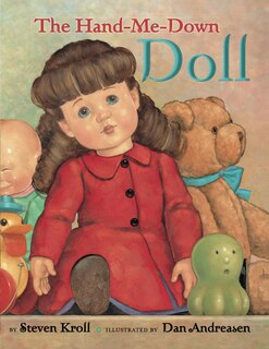 Front cover_The Hand-Me-Down Doll