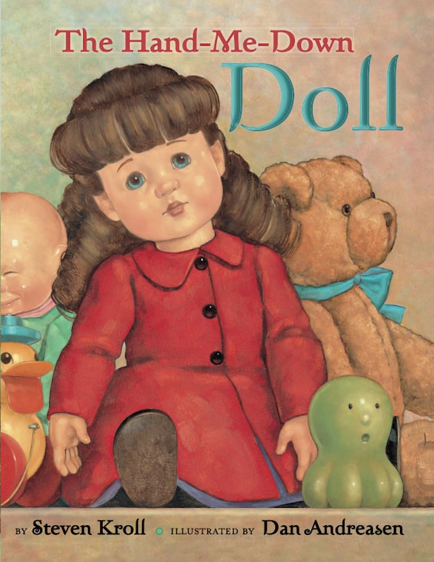 Front cover_The Hand-Me-Down Doll