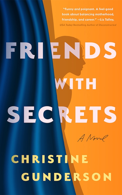 Front cover_Friends with Secrets