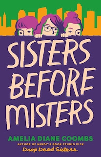 Front cover_Sisters Before Misters