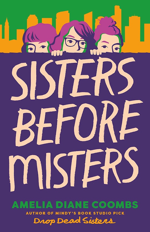 Front cover_Sisters Before Misters