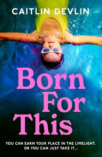 Front cover_Born For This