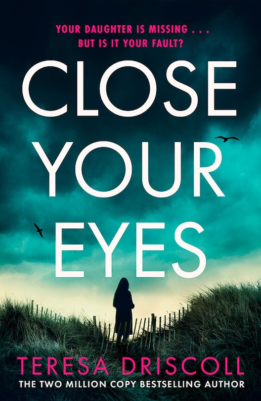 Front cover_Close Your Eyes