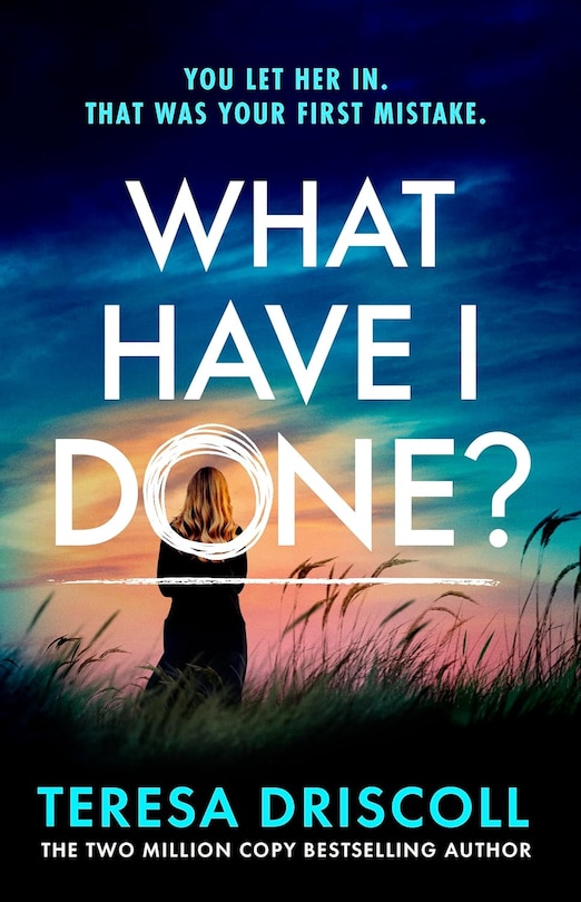Front cover_What Have I Done?