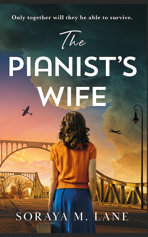 Front cover_The Pianist's Wife