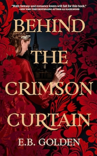 Front cover_Behind the Crimson Curtain