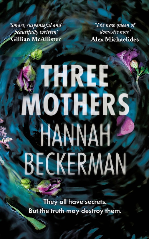 Front cover_Three Mothers