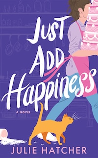 Couverture_Just Add Happiness