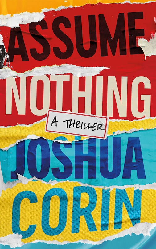 Couverture_Assume Nothing