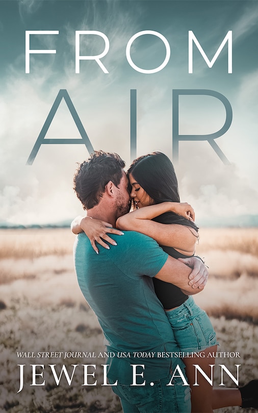 Front cover_From Air
