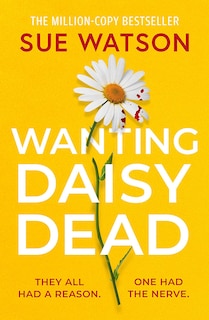 Front cover_Wanting Daisy Dead