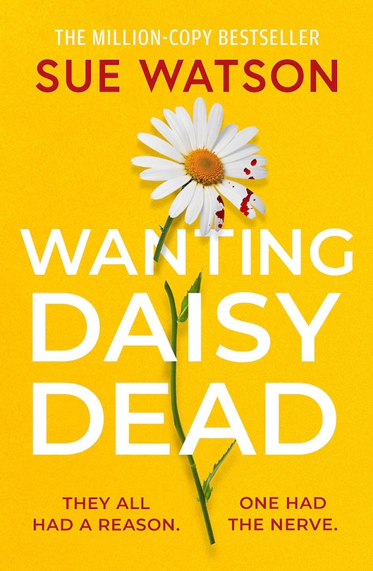 Front cover_Wanting Daisy Dead