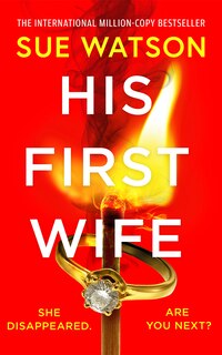 Front cover_His First Wife