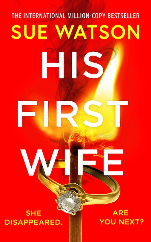 Front cover_His First Wife
