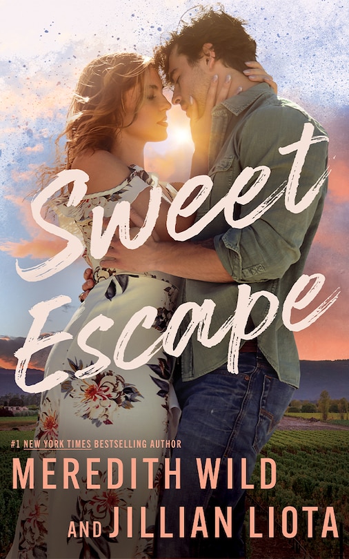 Front cover_Sweet Escape