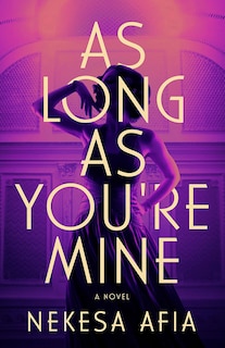 Front cover_As Long as You're Mine