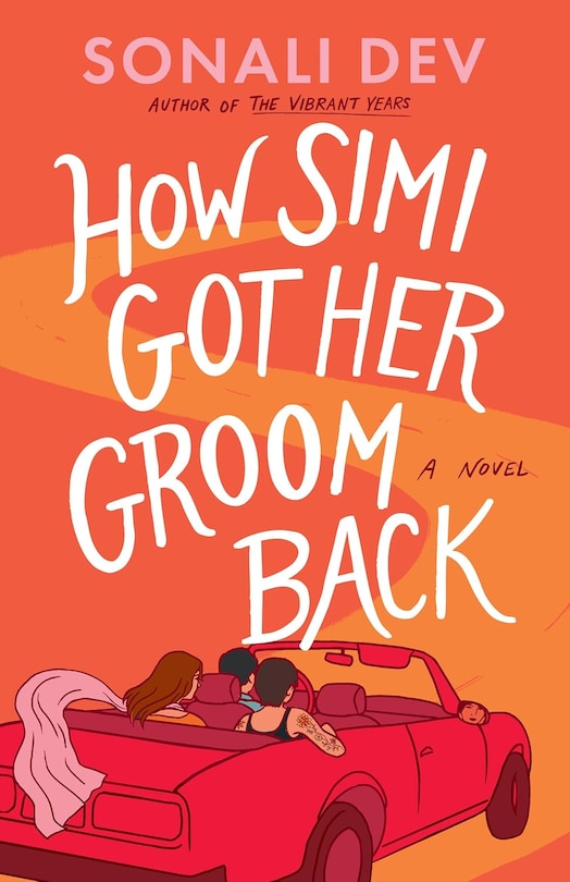 Front cover_How Simi Got Her Groom Back