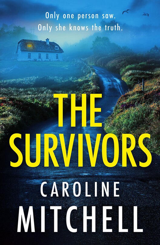 Front cover_The Survivors