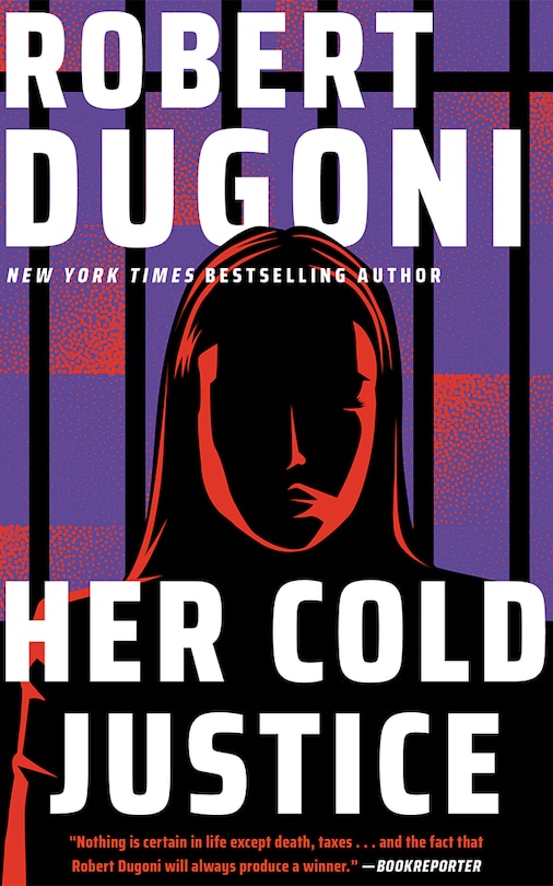 Front cover_Her Cold Justice