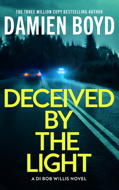 Front cover_Deceived By The Light