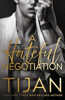 Couverture_A Hateful Negotiation