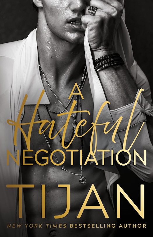 Couverture_A Hateful Negotiation