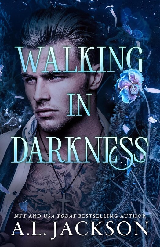 Front cover_Walking in Darkness