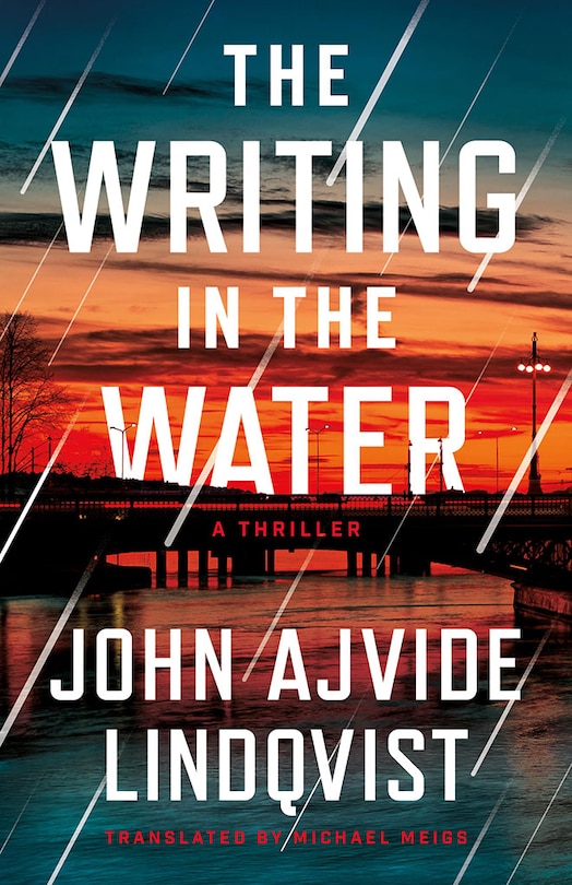 Couverture_The Writing in the Water