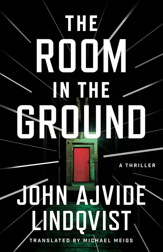 Couverture_The Room in the Ground