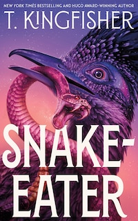 Front cover_Snake-Eater