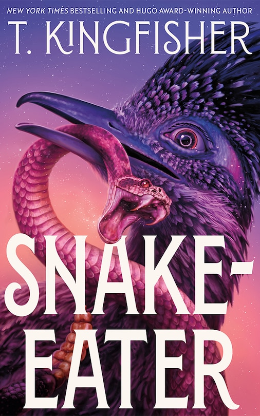 Front cover_Snake-Eater