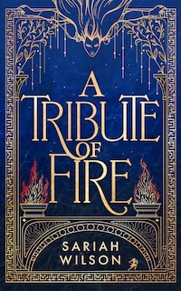 Front cover_A Tribute of Fire