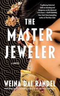 Front cover_The Master Jeweler