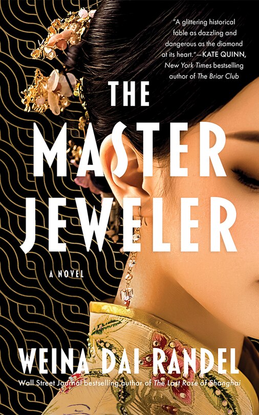 Front cover_The Master Jeweler