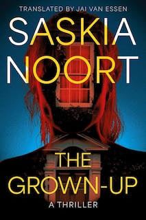 Couverture_The Grown-Up