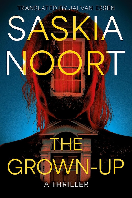 Couverture_The Grown-Up