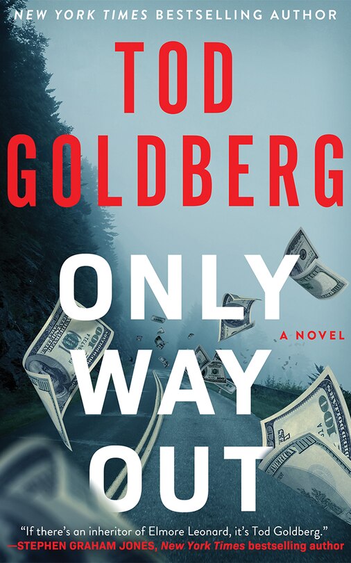 Couverture_Only Way Out