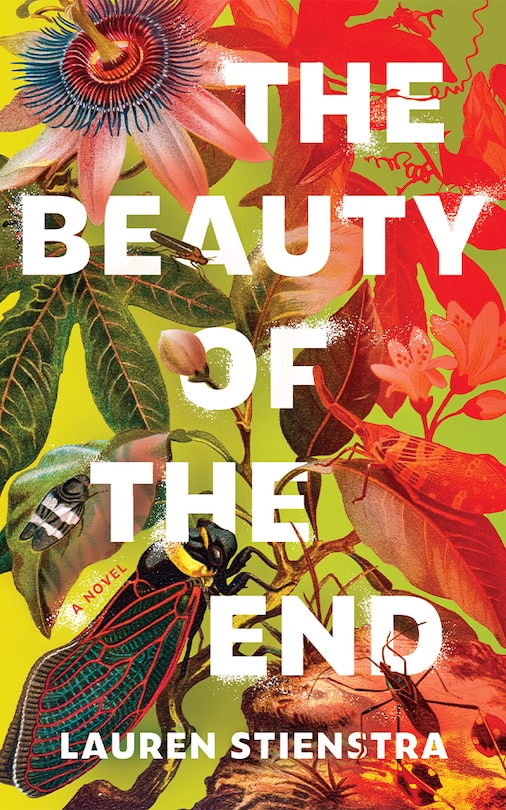 Couverture_The Beauty of the End