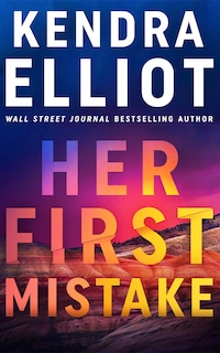 Front cover_Her First Mistake