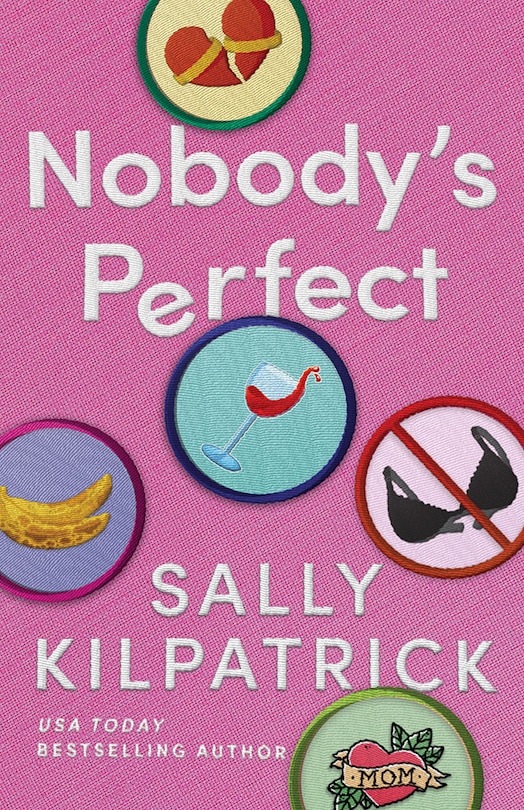 Front cover_Nobody's Perfect