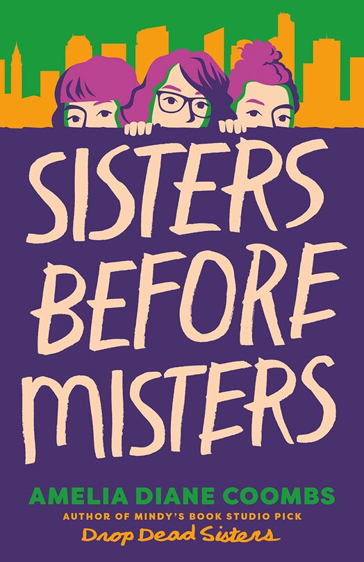 Front cover_Sisters Before Misters