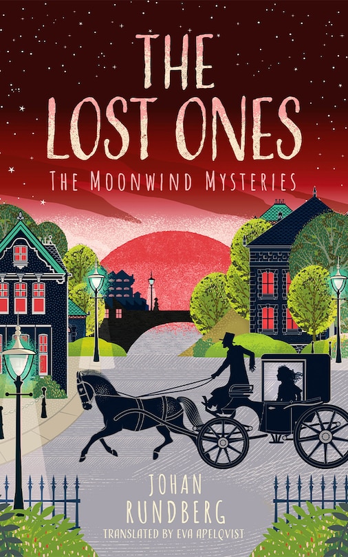 Front cover_The Lost Ones