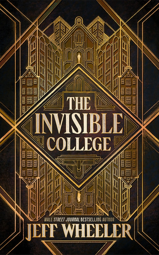 Couverture_The Invisible College
