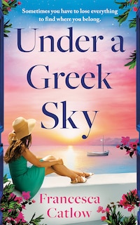 Couverture_Under a Greek Sky