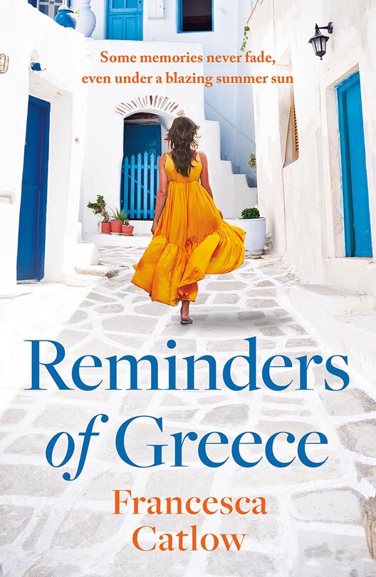 Front cover_Reminders of Greece